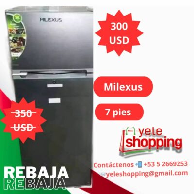Refrigerador Milexus