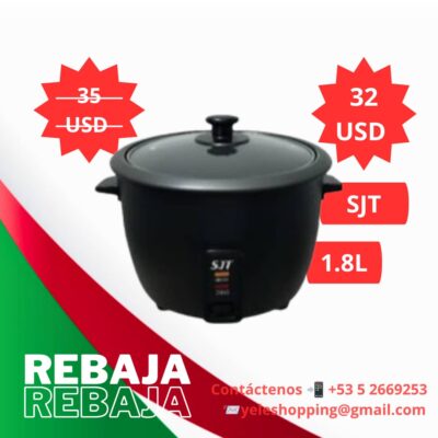 Olla Arrocera Eléctrica SJT