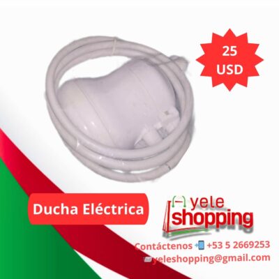 Ducha Eléctrica