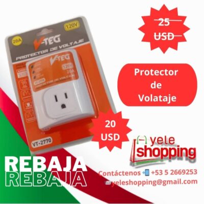 Protector de Voltaje