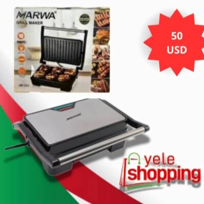 Tostadora Eléctrica Marwa