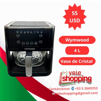 Freidora de Aire Wymwood de 4 lt