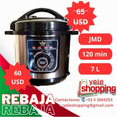 Olla Reina Multifuncional JMD