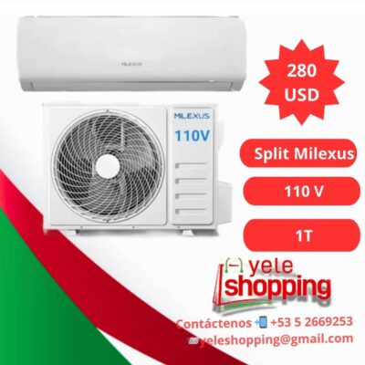 Split Milexus 1 tonelada