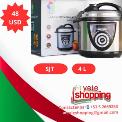 Olla Reina Multifuncional SJT