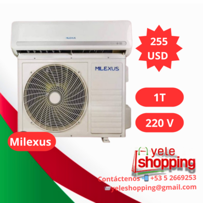 Slplit Milexus 1T