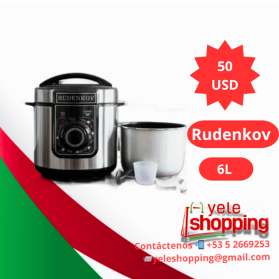 Olla Multifuncional Rudenkov 6L