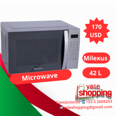 Microondas Milexus  42L