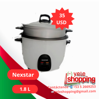 Olla Arrocera Nexstar 1.8L