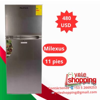 Refrigerador Milexus 11 pies