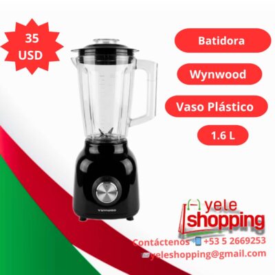 Batidora Wynwood 1.6L