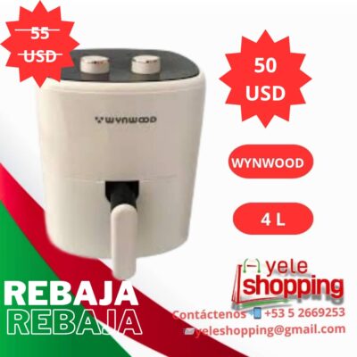 Feridora de Aire Wynwood 4L