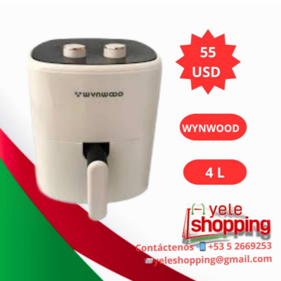 Feridora de Aire Wynwood 4L
