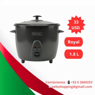Olla Arrocera Royal 1.8 L
