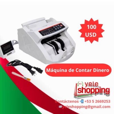 Máquina de Contar Dinero