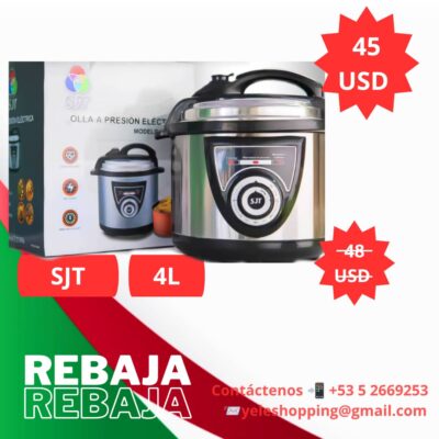 Olla Multifuncional SJT 4L