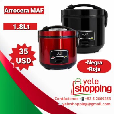Olla Arrocera MAF 1.8L