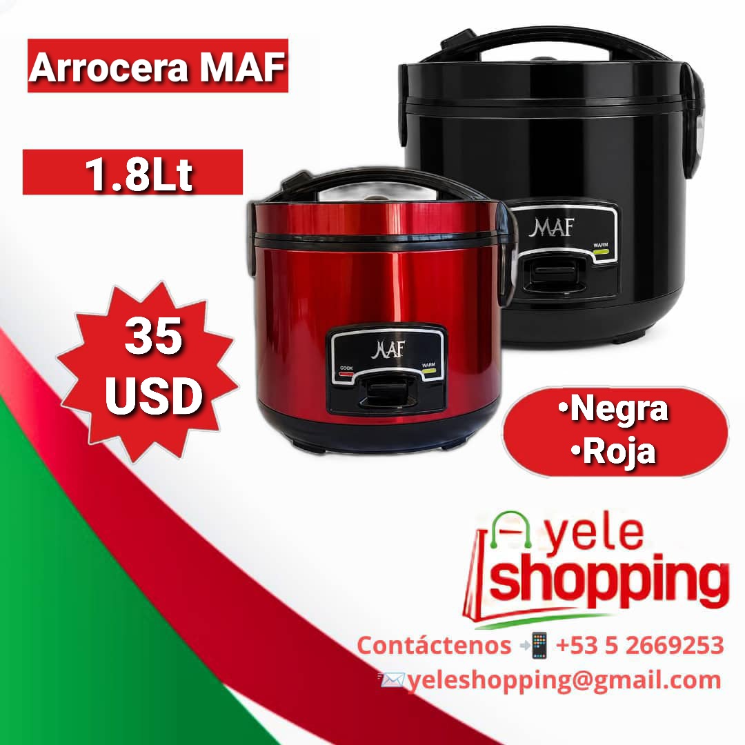 Olla Arrocera MAF 1.8L