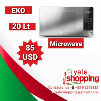 Microondas EKO 20 litros