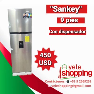 Refrigerador Sankey 9 pies