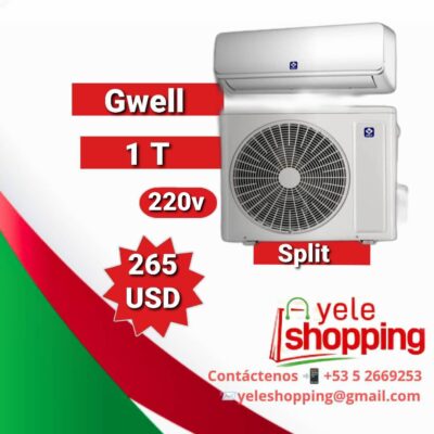 Split Gwell 1 T