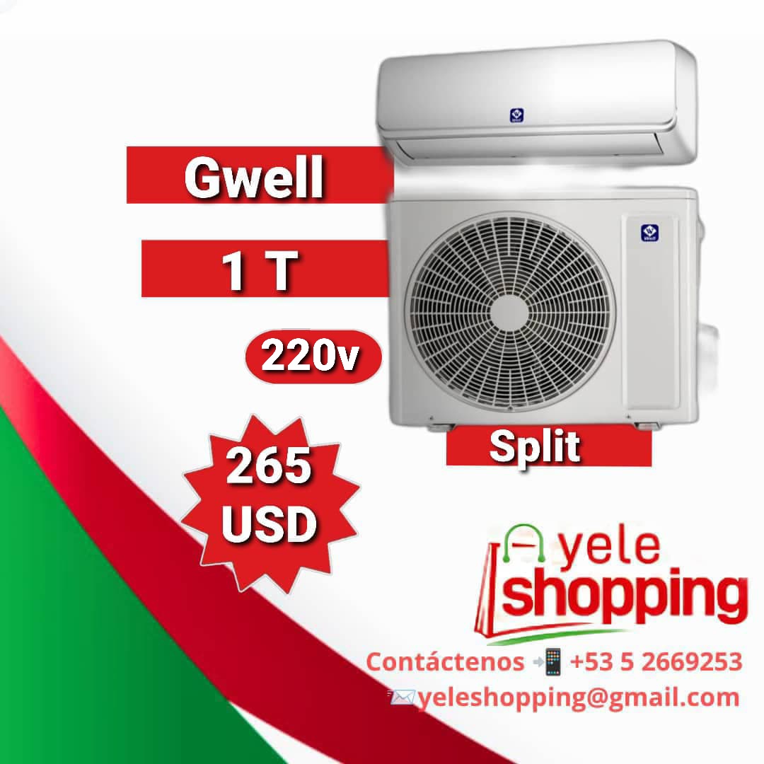 Split Gwell 1 T