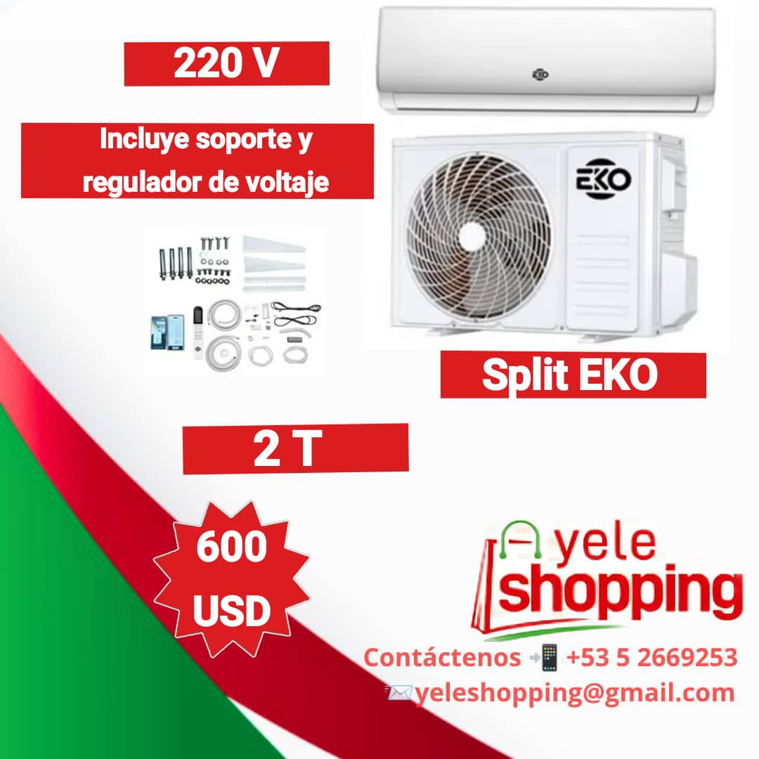 Split EKO 2 T