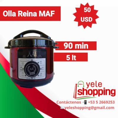Olla Multifuncional MAF 5 L