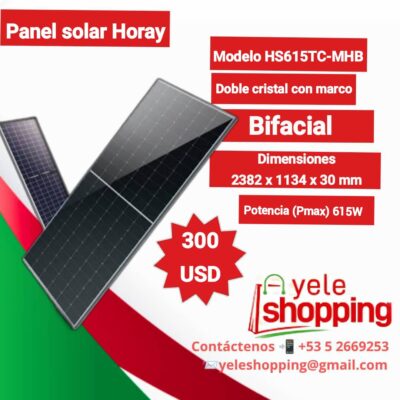 Panel solar Horay