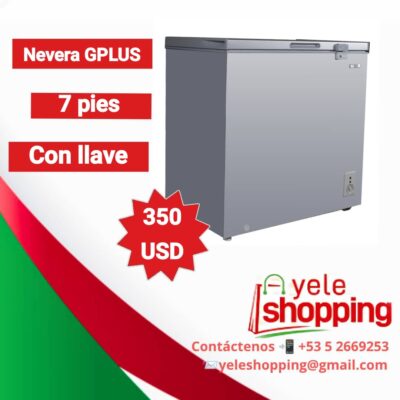 Nevera GPlus 7 pies