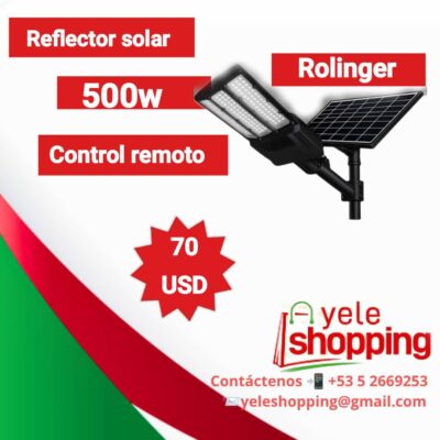 Reflector solar Rolinger