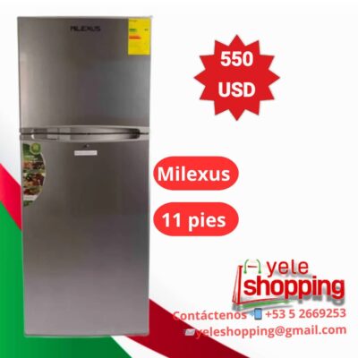 Refrigerador Milexus 11 pies