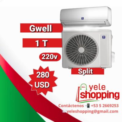 Split Gwell 1 T