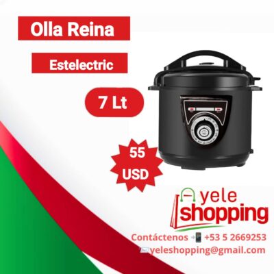 Olla Reina Estelectric 7lt