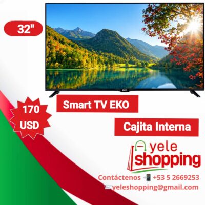 Smart TV EKO 32″