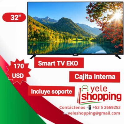 Smart TV EKO 32″