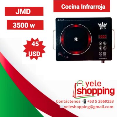 Cocina Infrarroja JMD